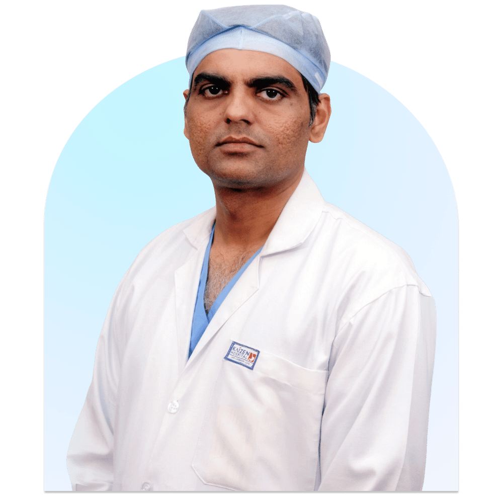 Dr. Mayank Gurjar - Best Gastroenterologist Doctor In Ahmedabad