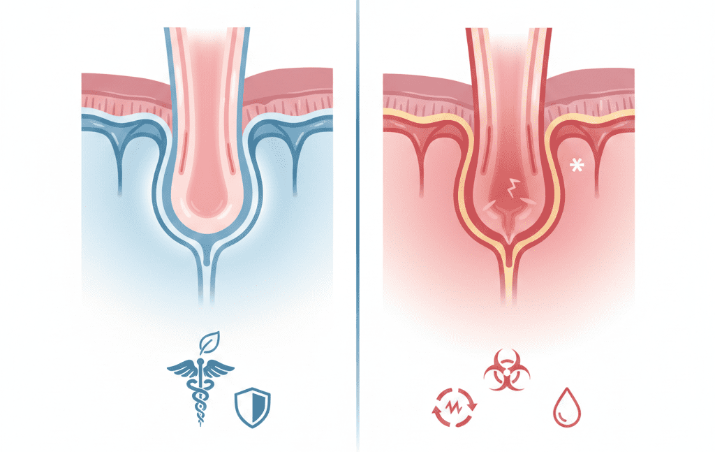 Fistula Surgery Benefits