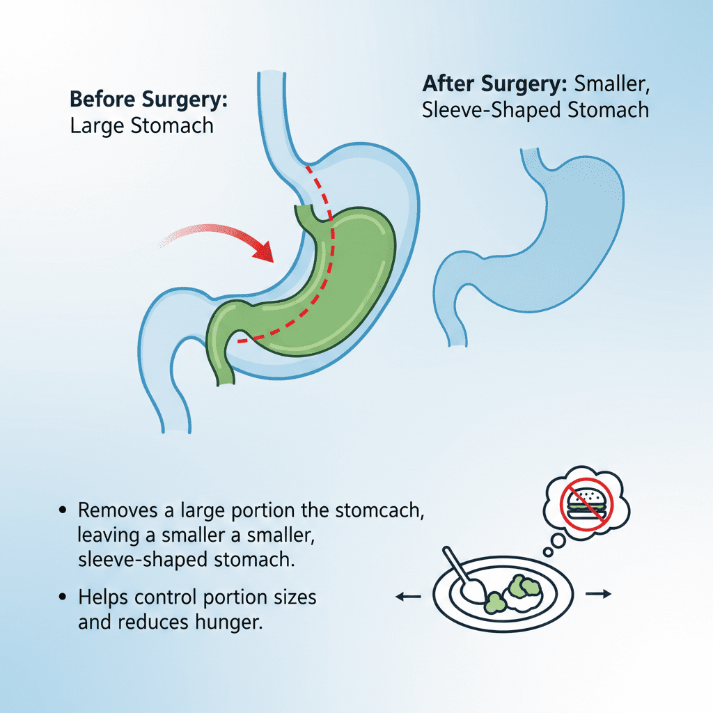 Gastric-Sleeve-Surgery