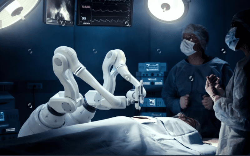 Robotics-Surgery