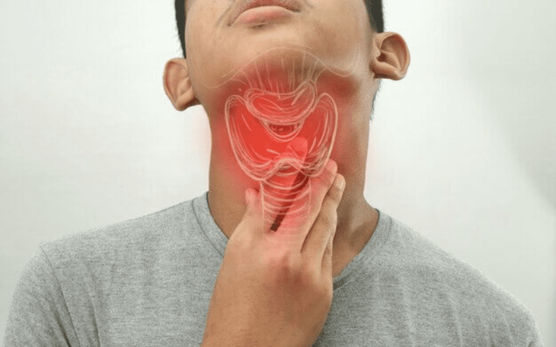Swallowing-Esophageal-Cancer