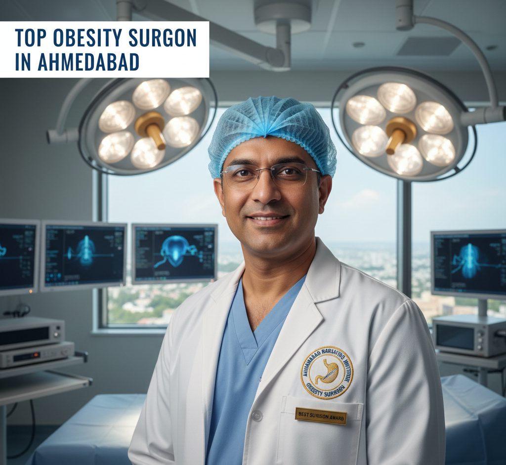 Obesity Surgery Myths vs. Facts: Expert Advice from a Surgeon