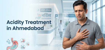 Acidity Treatment in Ahmedabad