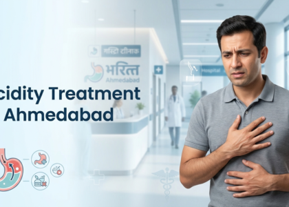 Acidity Treatment in Ahmedabad