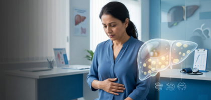 Causes of Fatty Liver 2