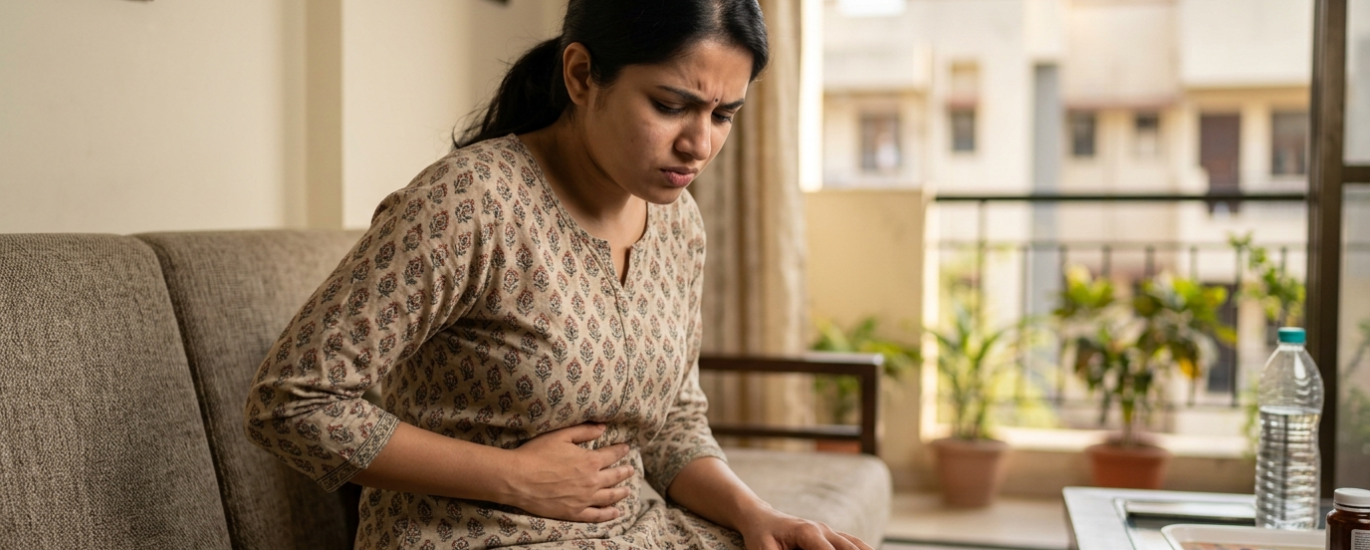 Stomach Pain Causes