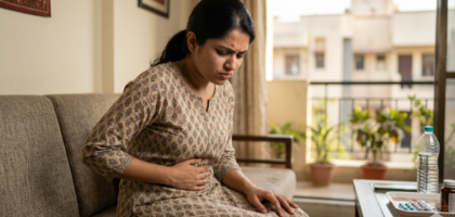 Stomach Pain Causes