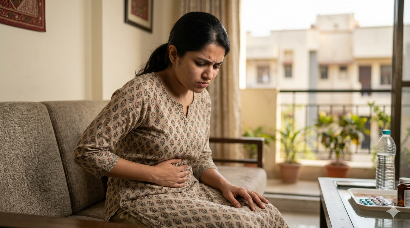 Stomach Pain: Causes, Symptoms & When to See a Doctor in Ahmedabad