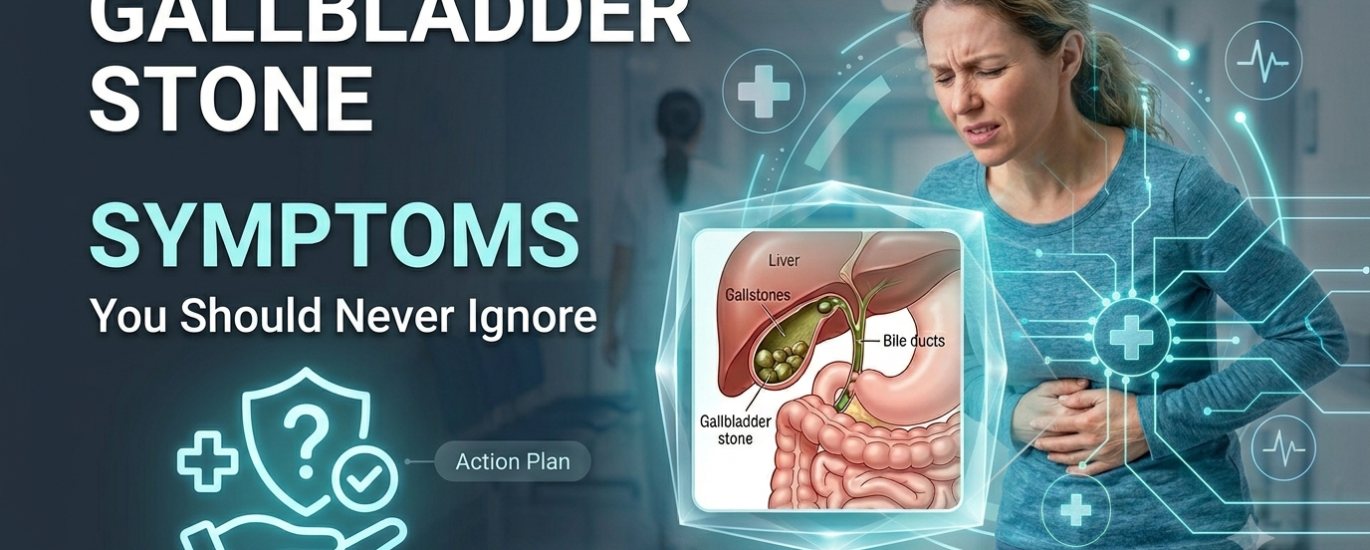 Gallbladder Stone Symptoms