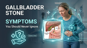 Gallbladder Stone Symptoms