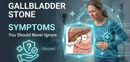Gallbladder Stone Symptoms