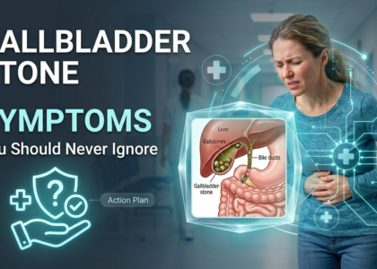 Gallbladder Stone Symptoms