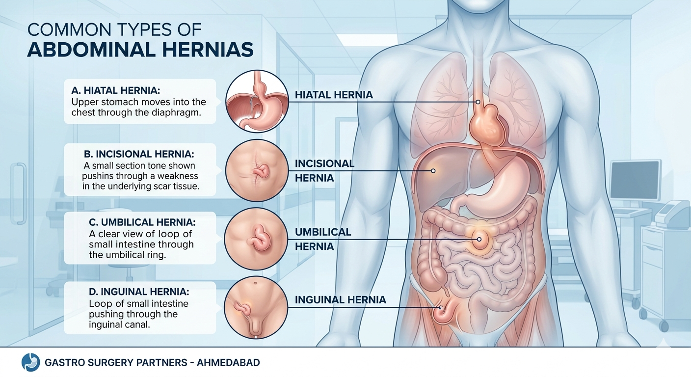 What is Hernia
