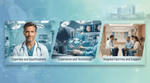 Cancer surgeon in Ahmedabad - Dr Mayank Gurjar