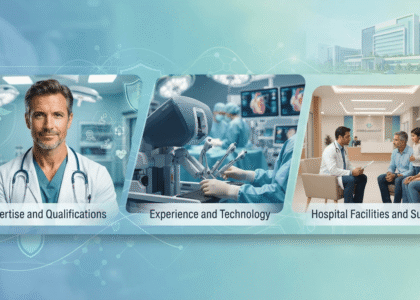 Cancer surgeon in Ahmedabad - Dr Mayank Gurjar