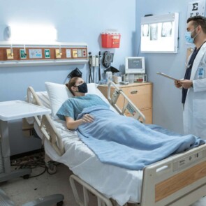 Dr. Mayank Gurjar Clinic Photos – Operation Theatre