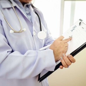 Dr. Mayank Gurjar Clinic Photos – Patient Care and Support Staff